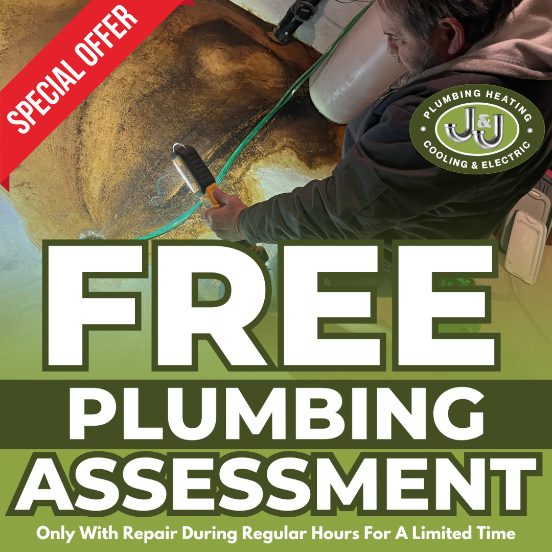 Limited Offer: FREE Plumbing Assessment